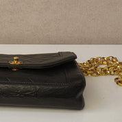 Chanel Single Flapbag Mini 1989-1991