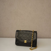 Chanel Single Flapbag Mini 1989-1991
