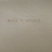 Chanel Single Flapbag Medium Beige