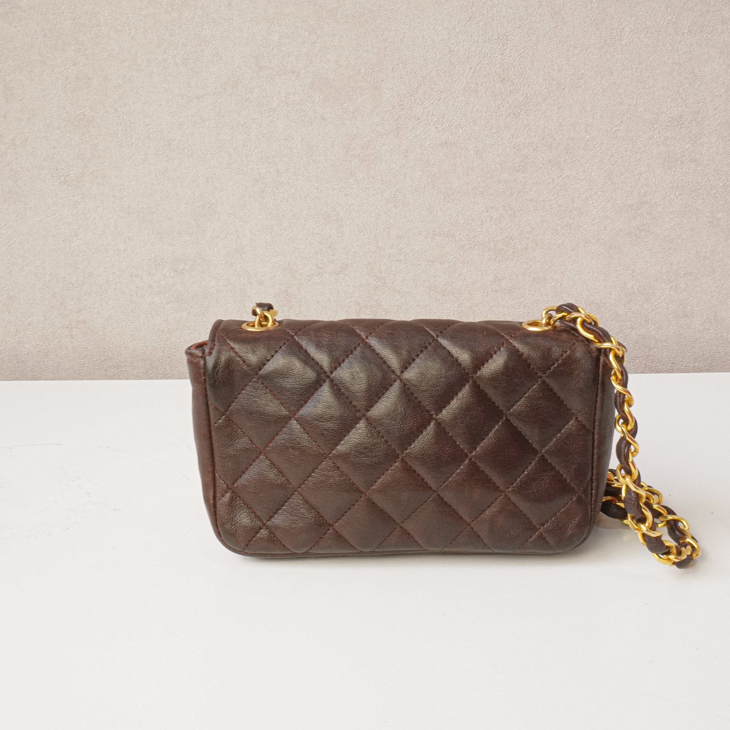 Chanel Vintage Flapbag Mini Crossbody