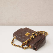Chanel Vintage Flapbag Mini Crossbody