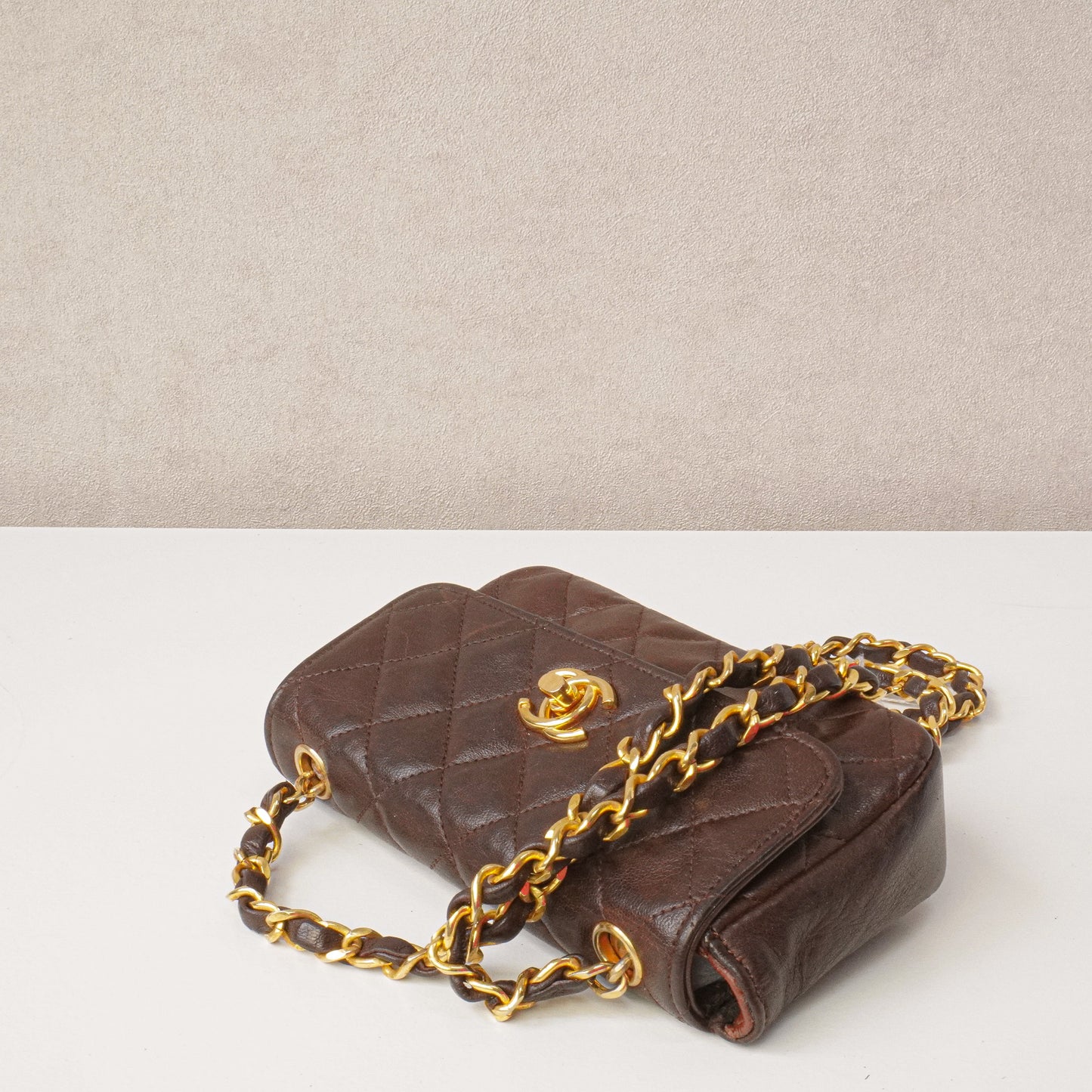 Chanel Vintage Flapbag Mini Crossbody