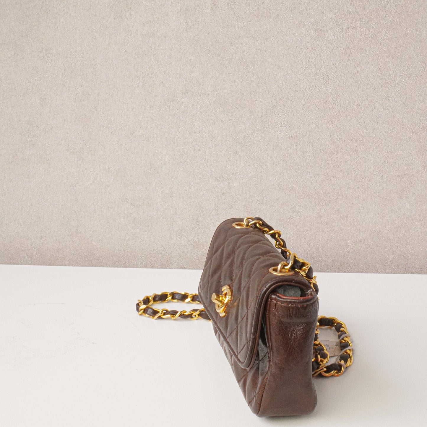 Chanel Vintage Flapbag Mini Crossbody