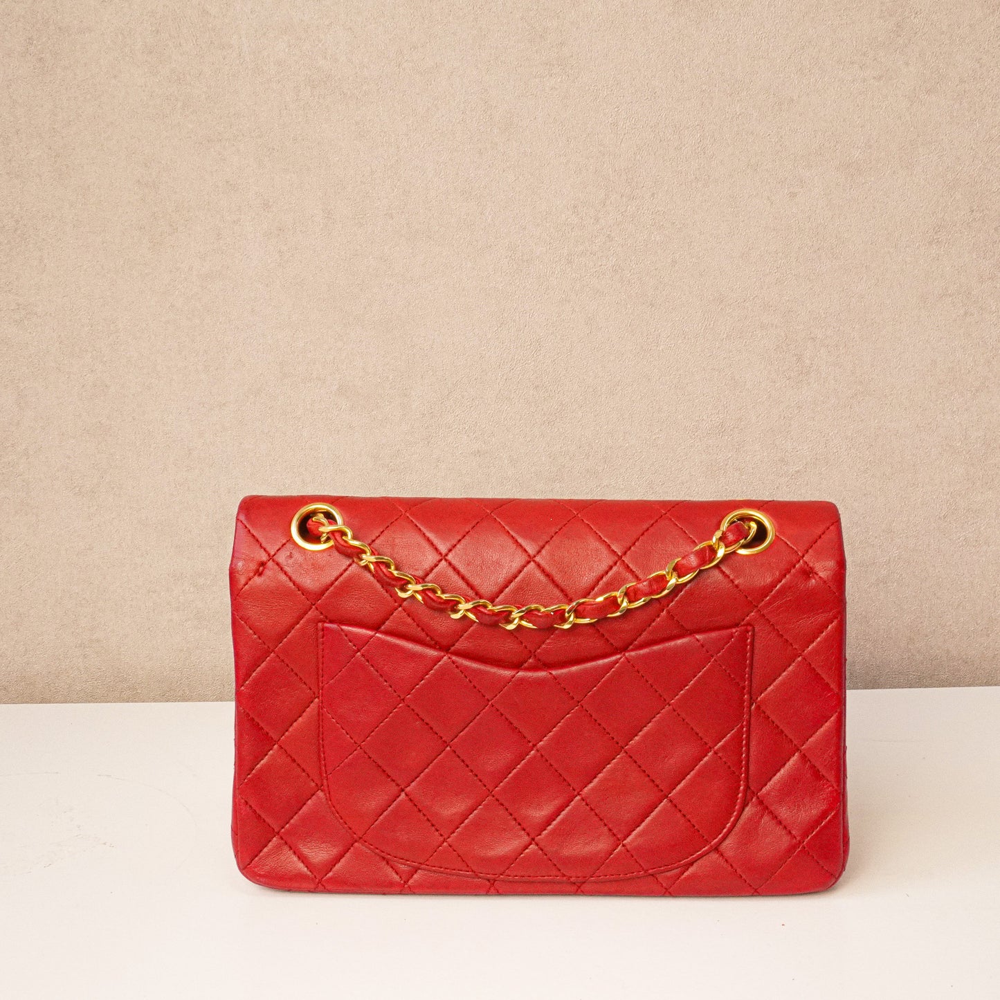 Chanel Timeless Classic Flapbag Small 1986-1988