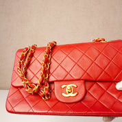 Chanel Timeless Classic Flapbag Small 1986-1988
