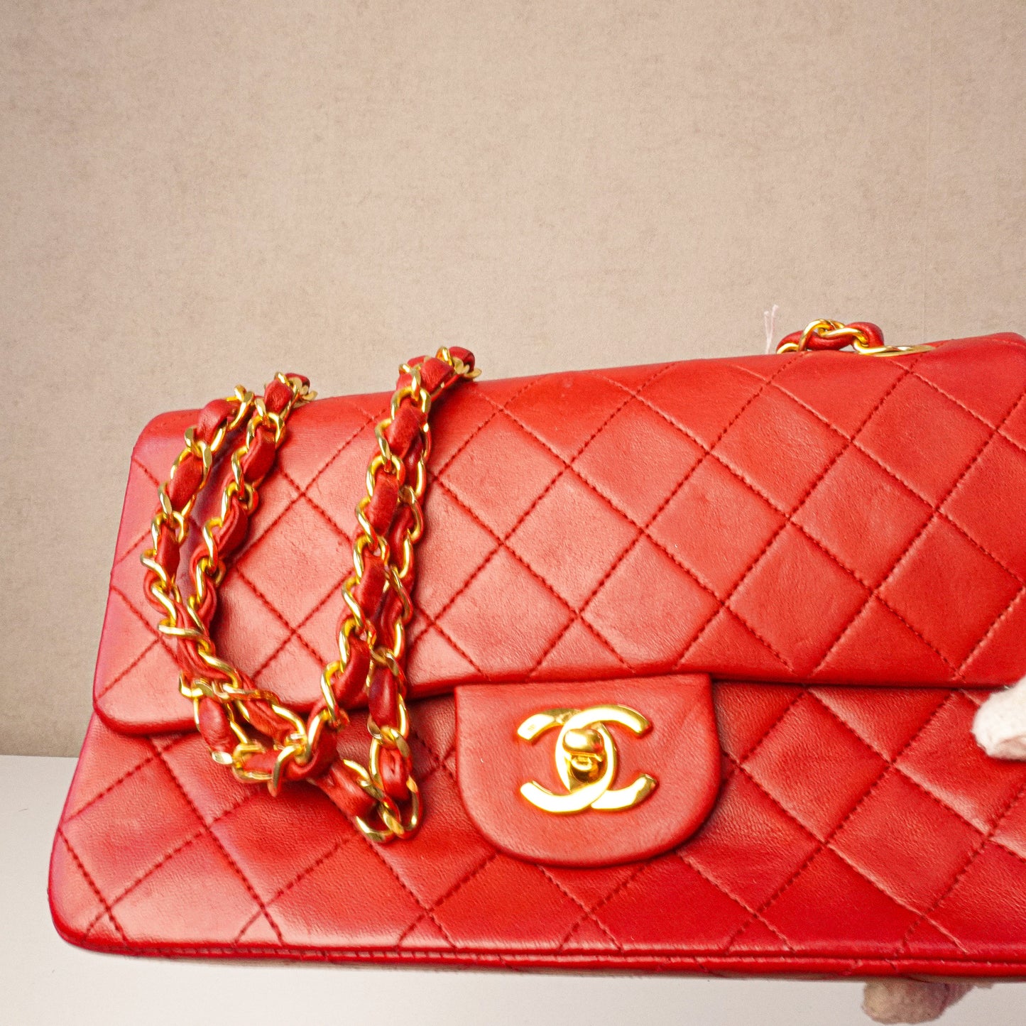Chanel Timeless Classic Flapbag Small 1986-1988