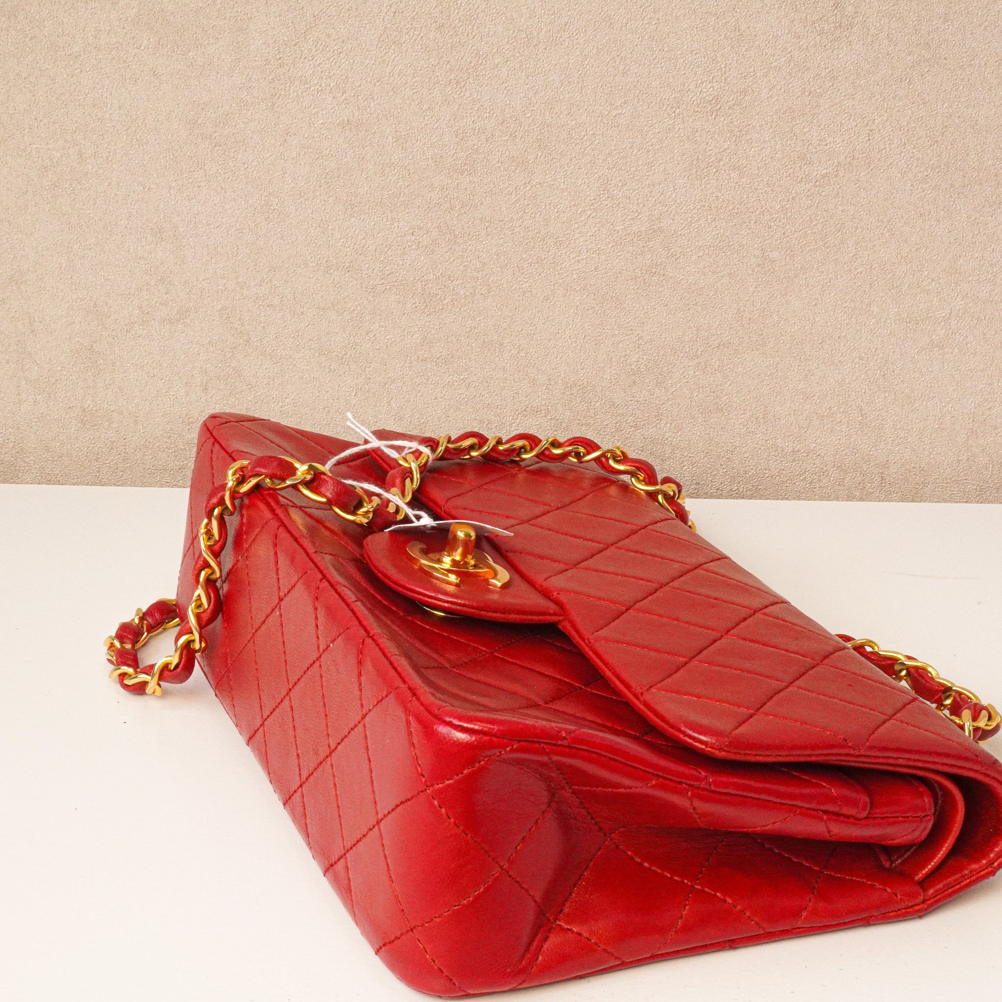 Chanel Timeless Classic Flapbag Small 1986-1988