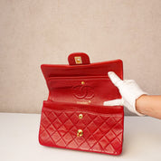 Chanel Timeless Classic Flapbag Small 1986-1988