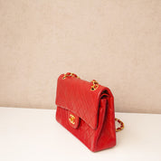 Chanel Timeless Classic Flapbag Small 1986-1988