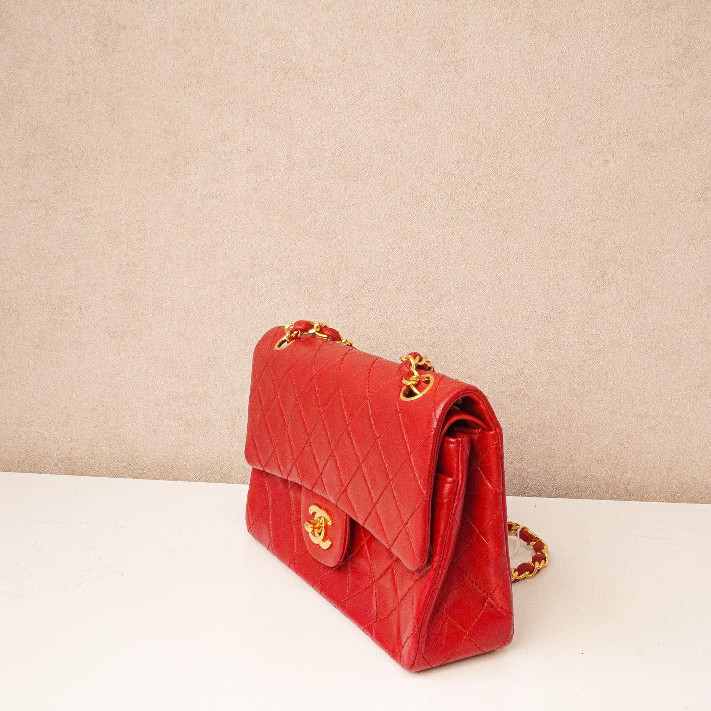 Chanel Timeless Classic Flapbag Small 1986-1988