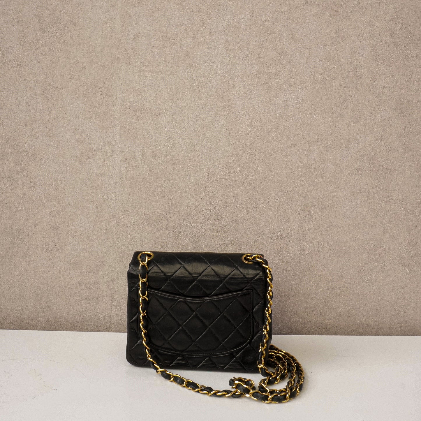 Chanel Classic Flapbag Mini 2000-2002