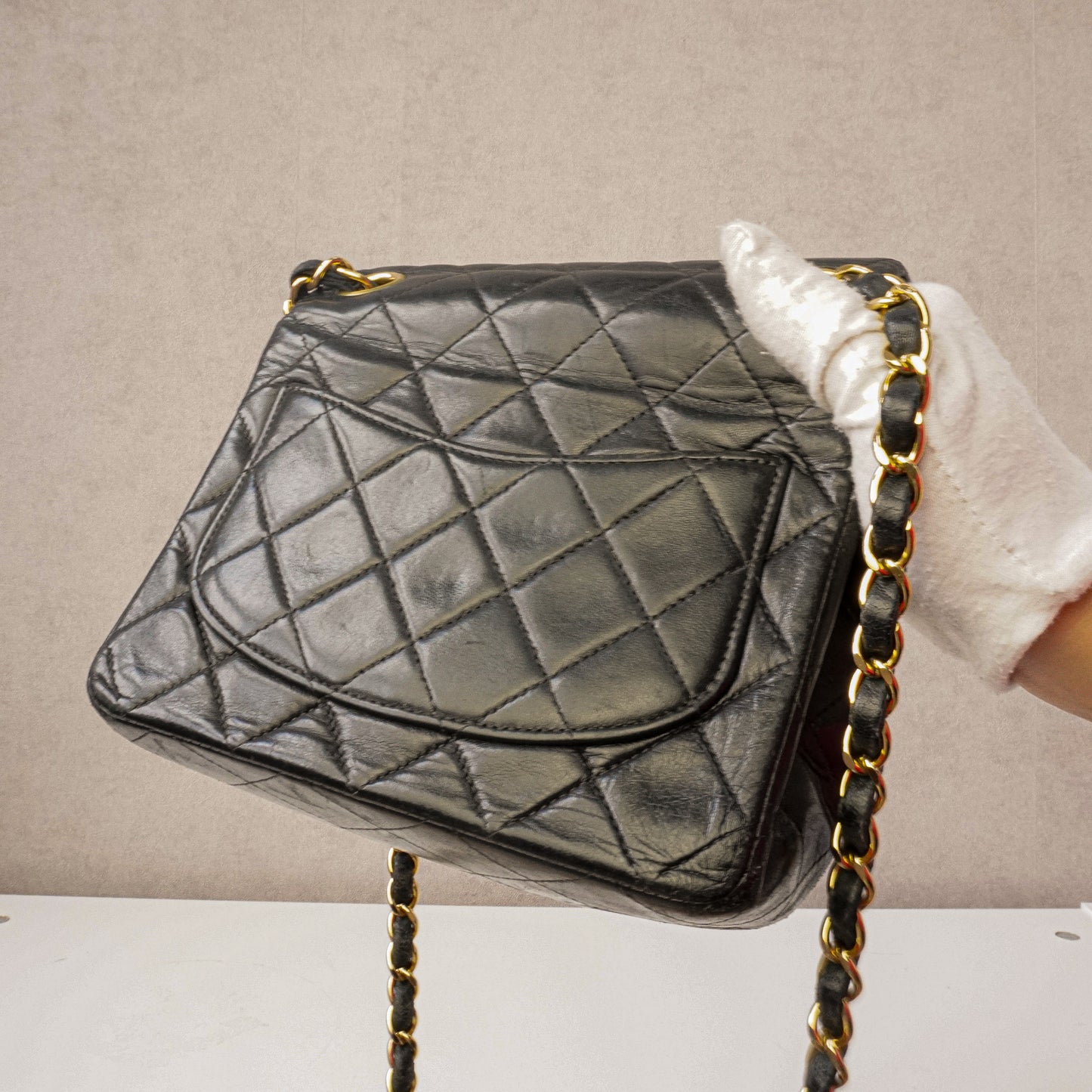 Chanel Classic Flapbag Mini 2000-2002