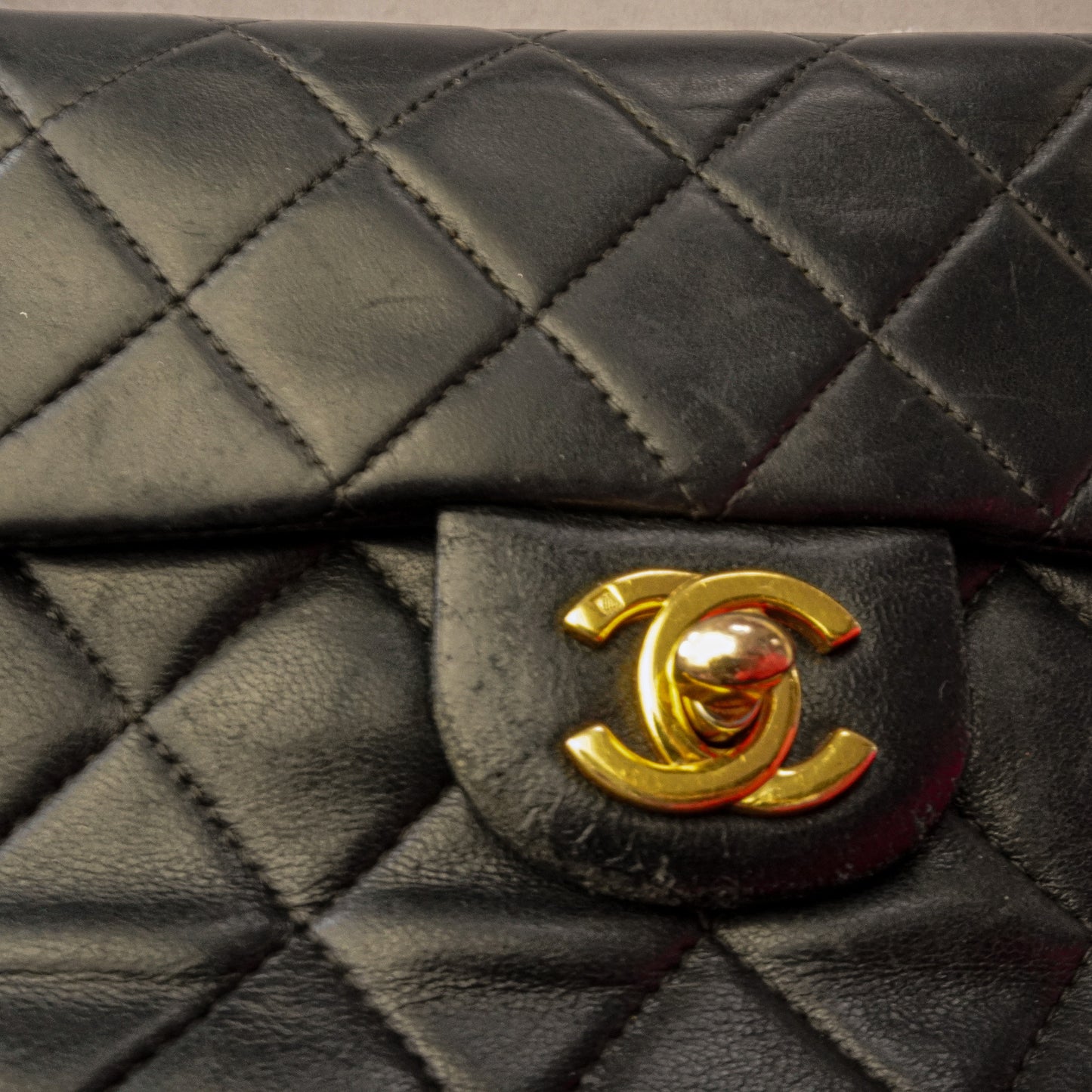 Chanel Classic Flapbag Mini 2000-2002