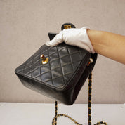 Chanel Classic Flapbag Mini 2000-2002