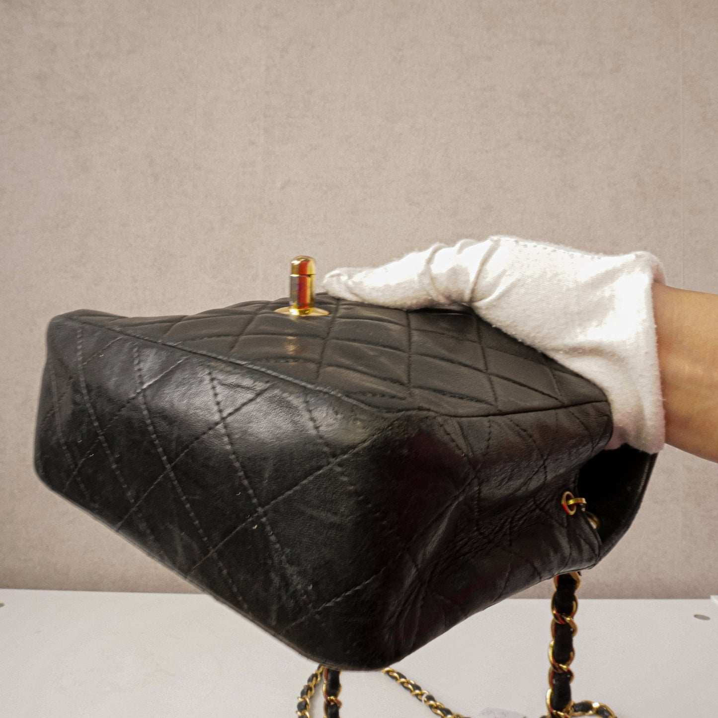 Chanel Classic Flapbag Mini 2000-2002