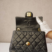 Chanel Classic Flapbag Mini 2000-2002