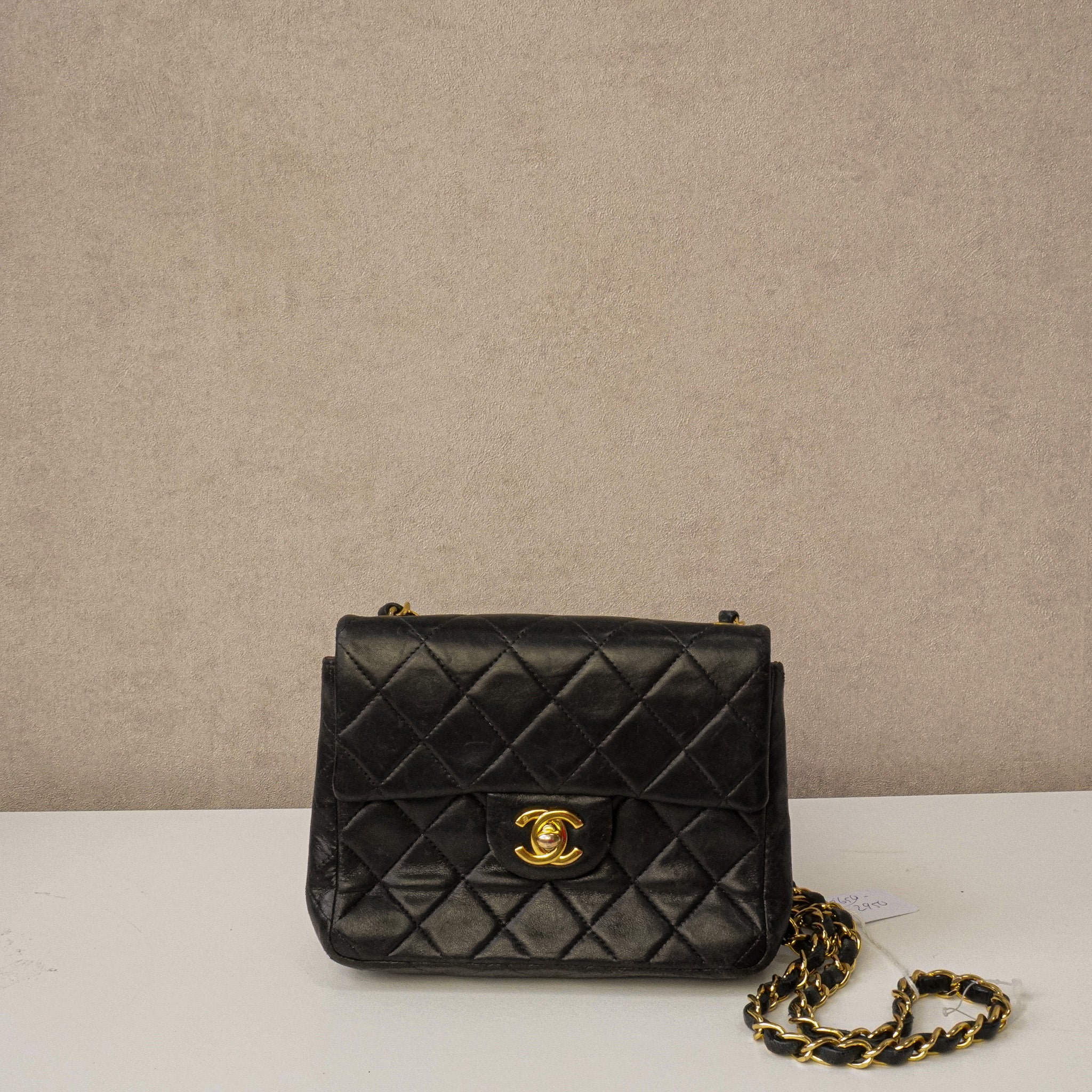 Chanel Classic Flapbag Mini 2000-2002