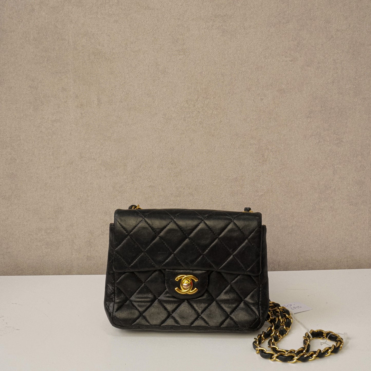 Chanel Classic Flapbag Mini 2000-2002