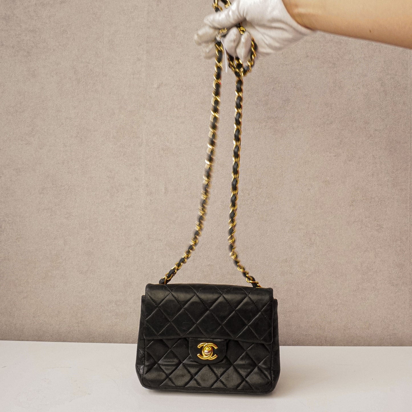 Chanel Classic Flapbag Mini 2000-2002