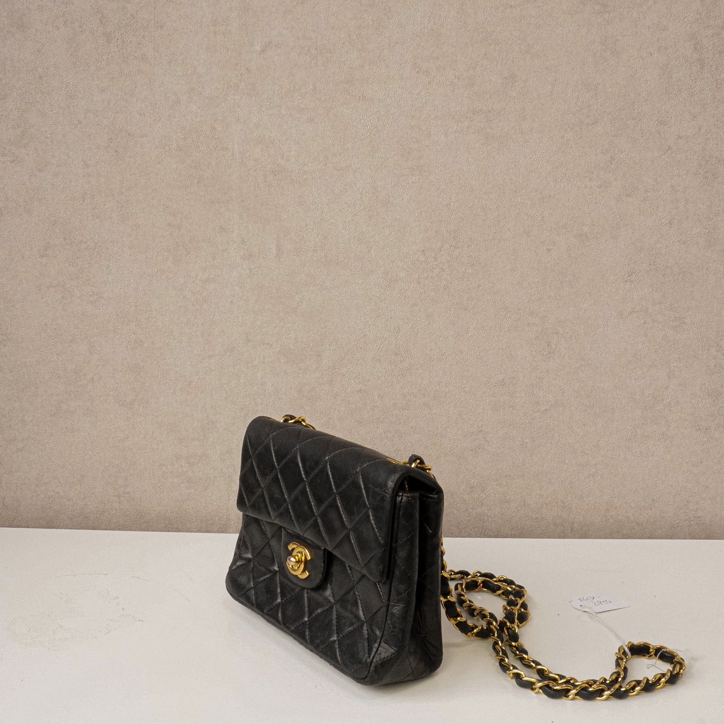Chanel Classic Flapbag Mini 2000-2002
