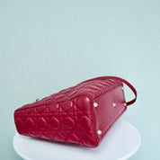 Christian Dior Lady Dior Large Cannage Lambskin