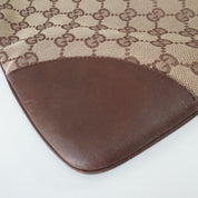 Gucci Jackie GG Canvas