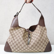 Gucci Jackie GG Canvas