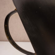 Hermès Kelly 28 Black Box Calf - 1980
