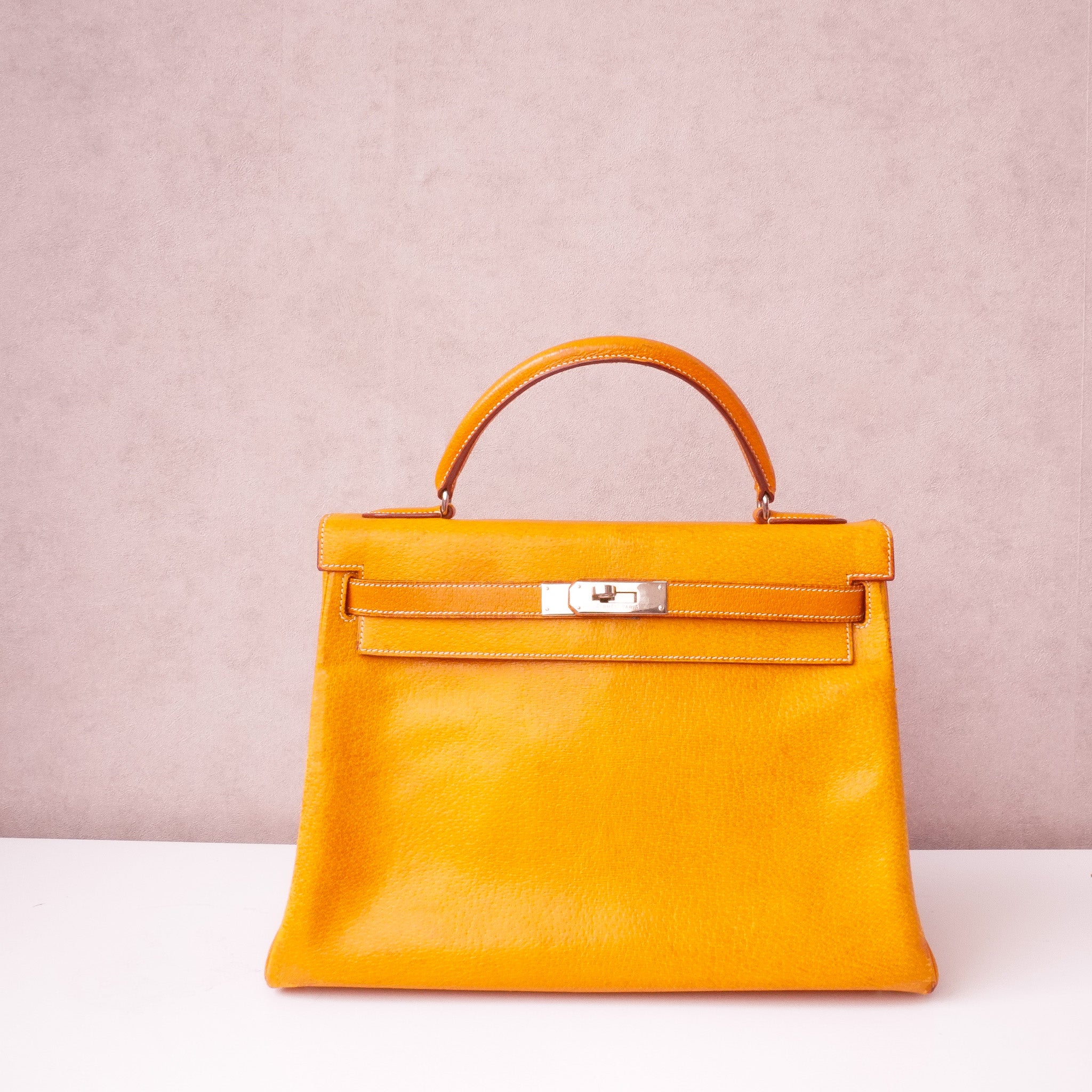 Hermès Kelly 32 Peau Porc - 1999