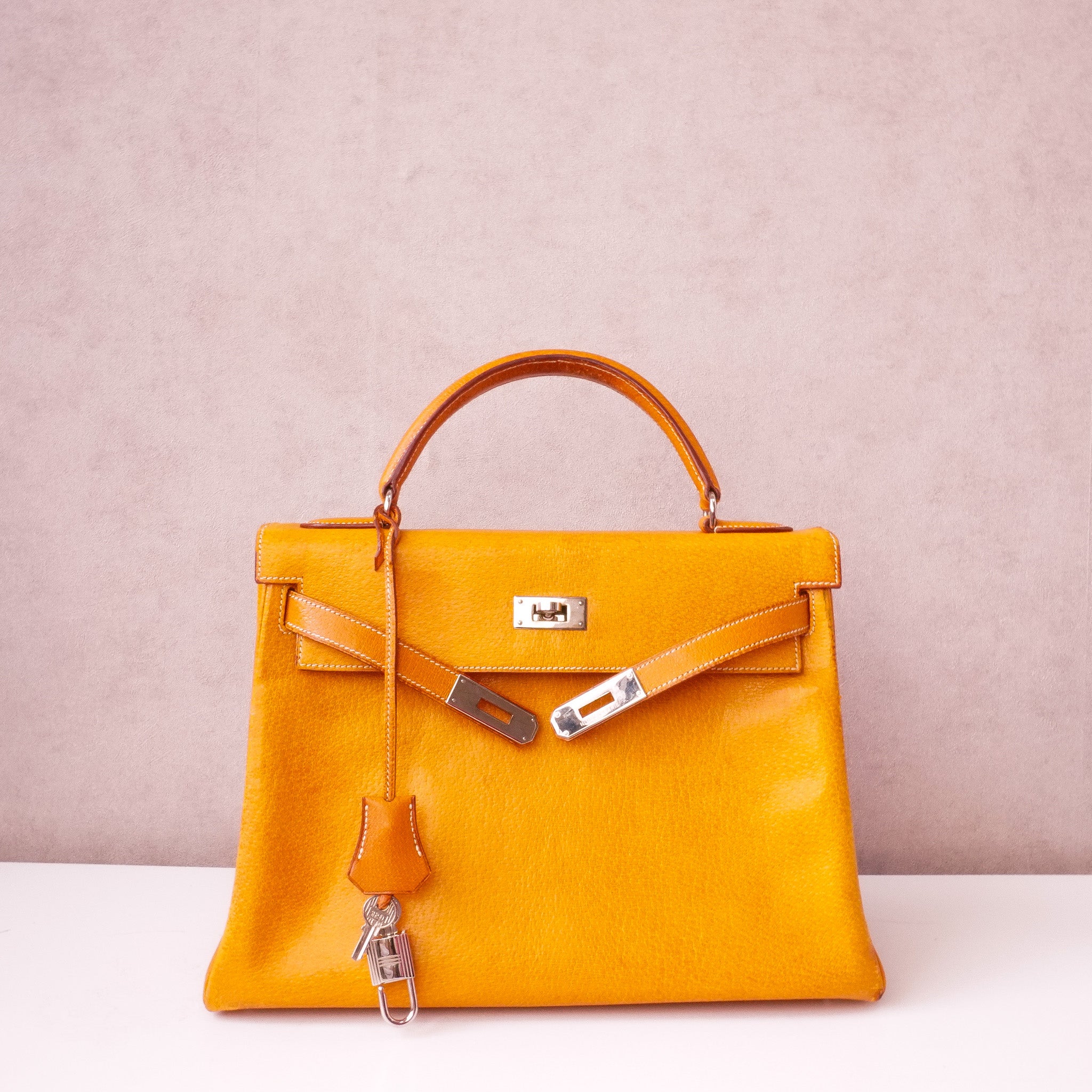 Hermès Kelly 32 Peau Porc - 1999