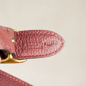 Hermès Trim 31 Togo Rouge H