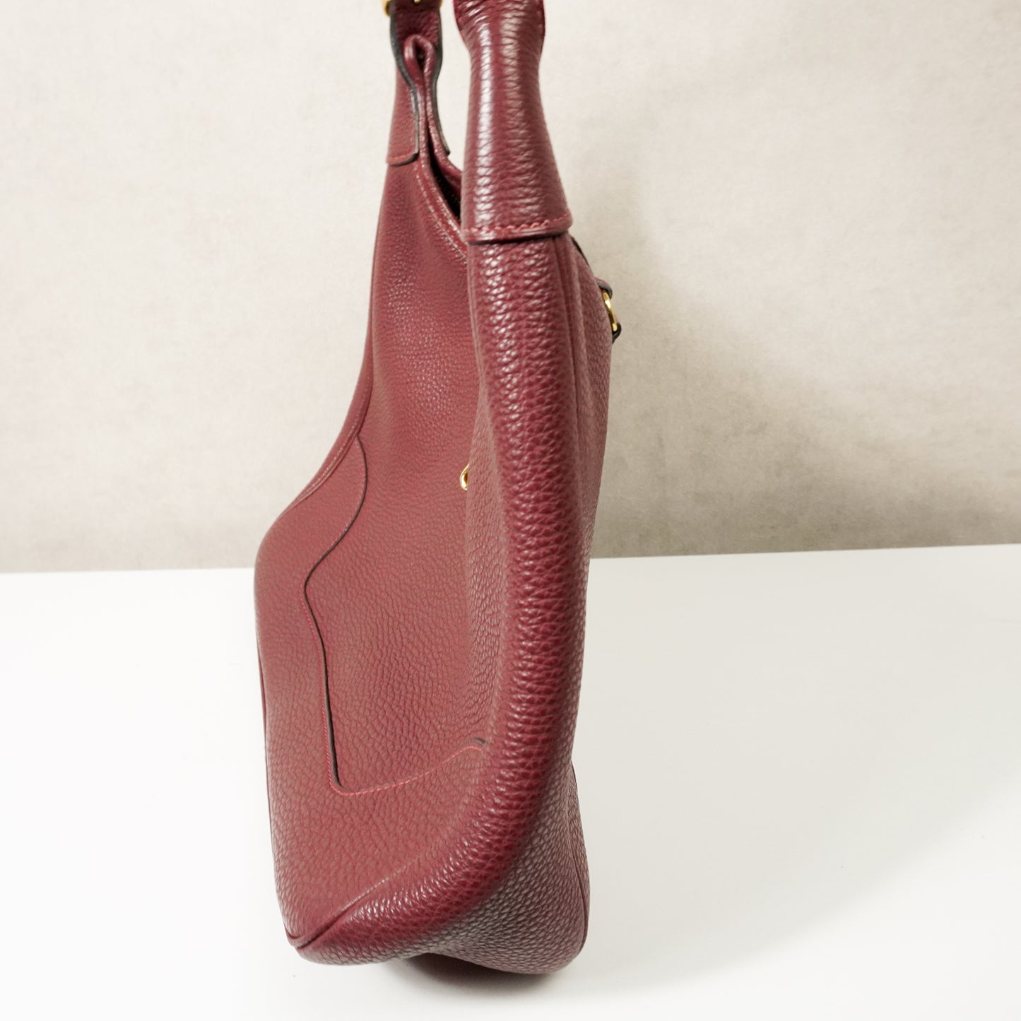 Hermès Trim 31 Togo Rouge H
