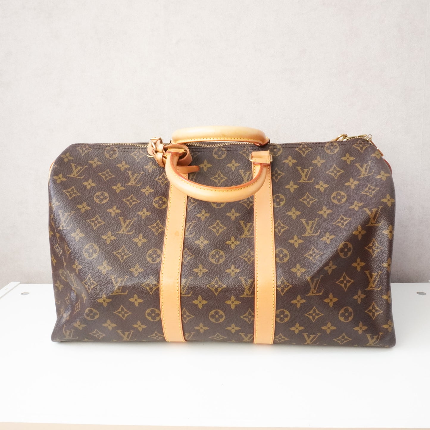 Louis Vuitton Keepall 45 Monogram - 1996 (reserved)