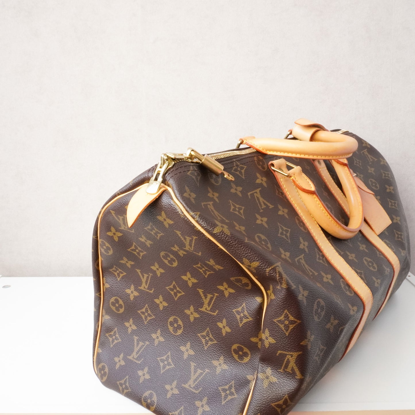 Louis Vuitton Keepall 45 Monogram - 1996 (reserved)