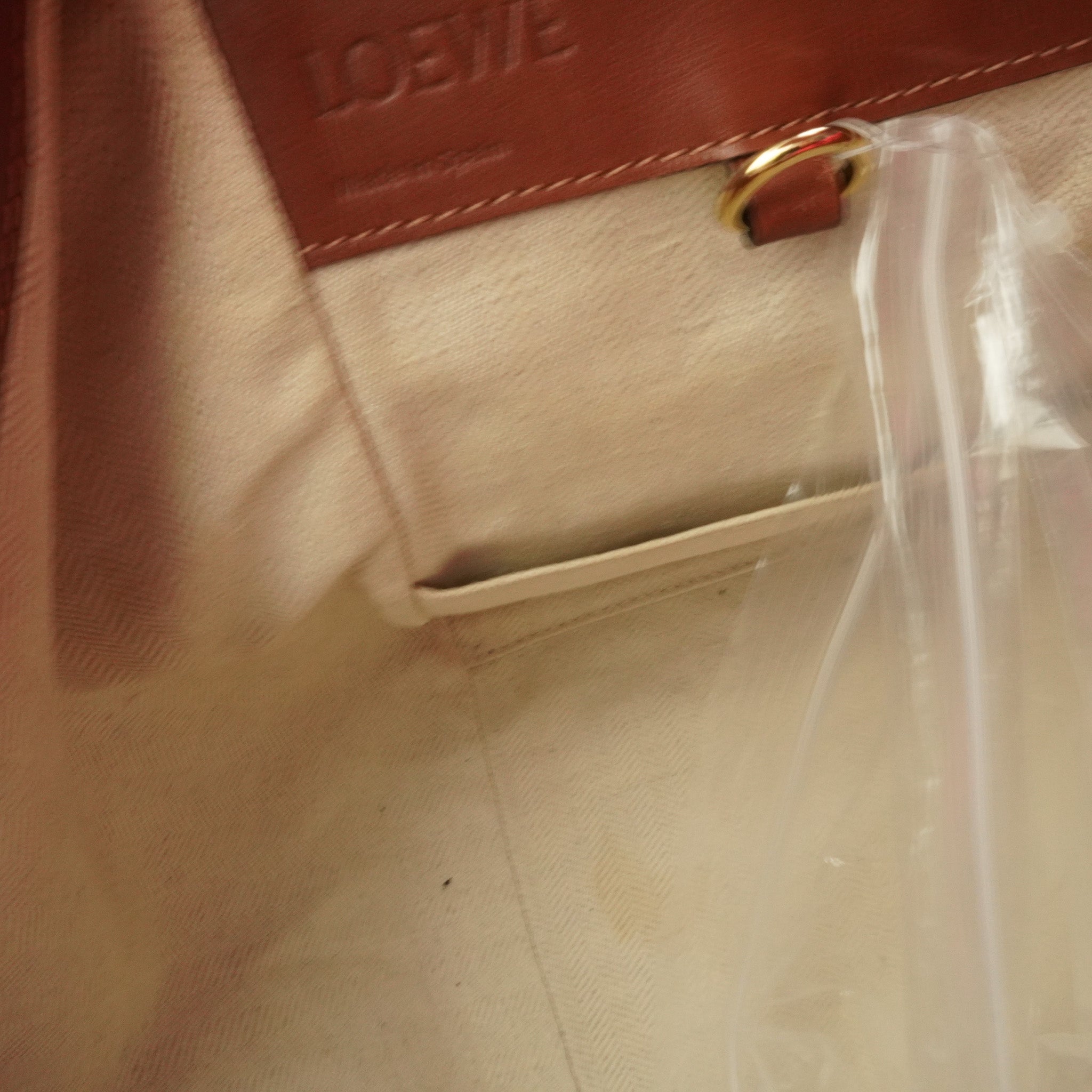Loewe Hammock Bag