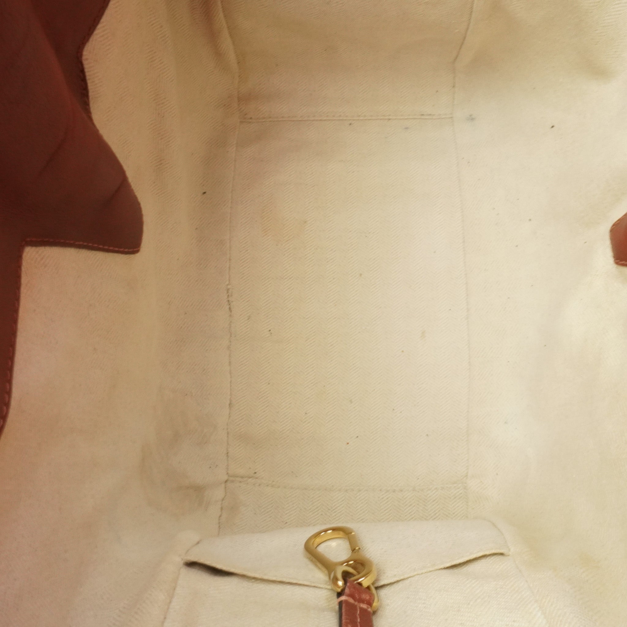 Loewe Hammock Bag