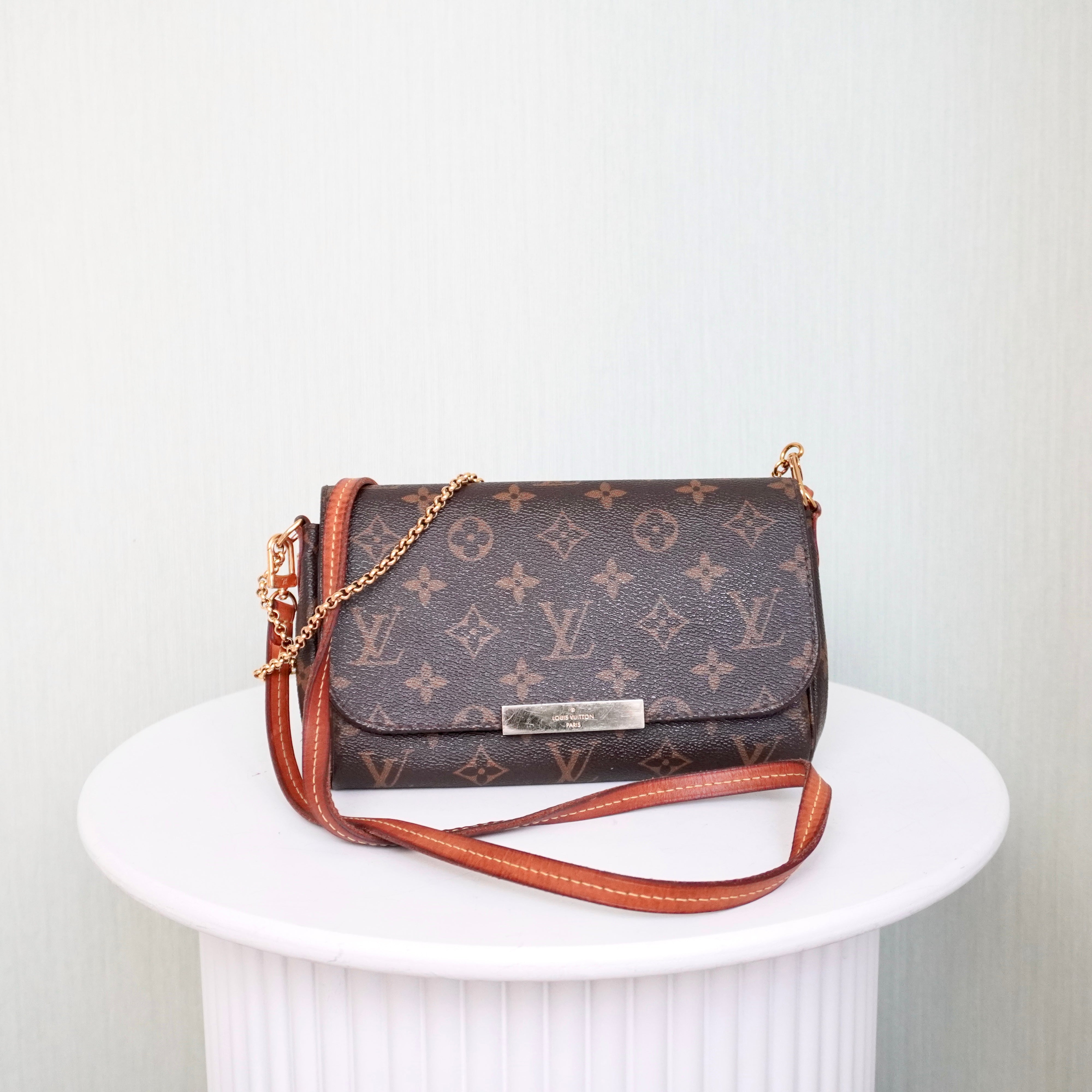 Louis Vuitton Favorite PM