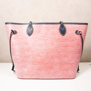 Louis Vuitton Neverfull EPI Denim color MM