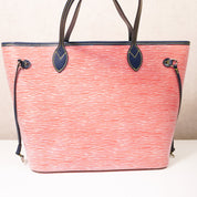 Louis Vuitton Neverfull EPI Denim color MM