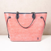 Louis Vuitton Neverfull EPI Denim color MM