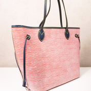 Louis Vuitton Neverfull EPI Denim color MM