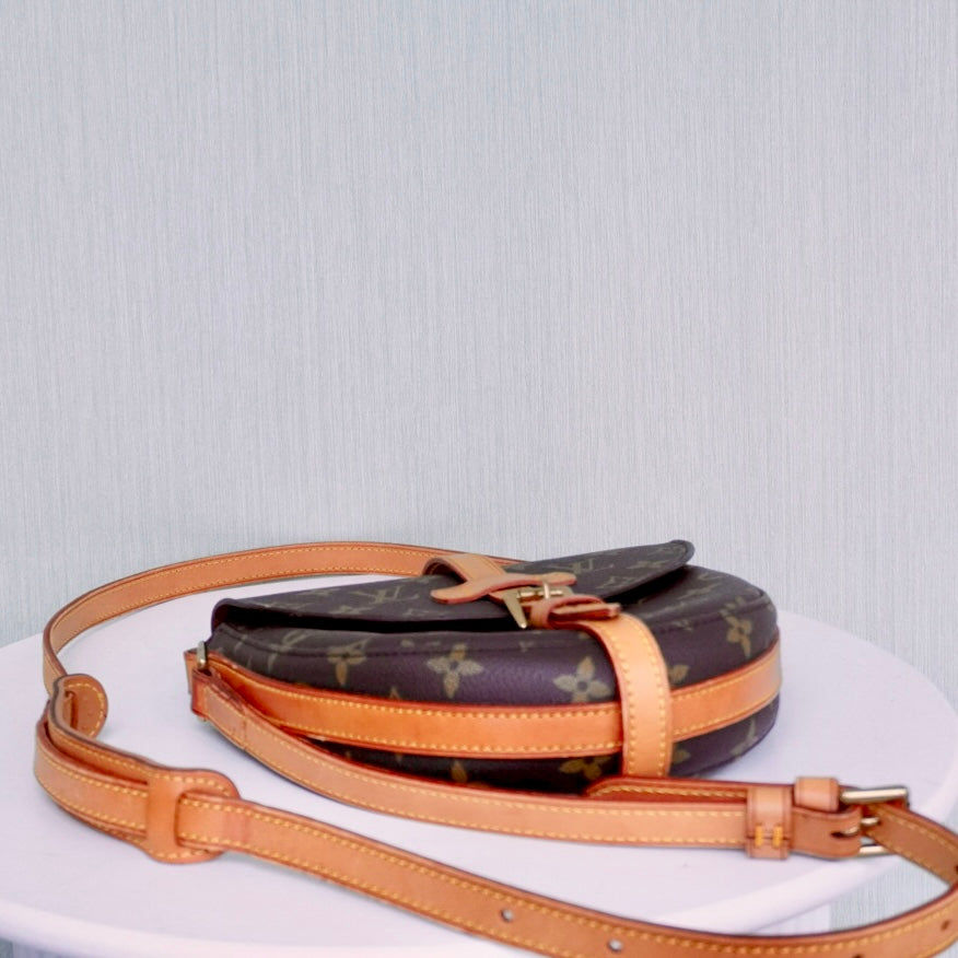 Louis Vuitton Monogram Shanty PM