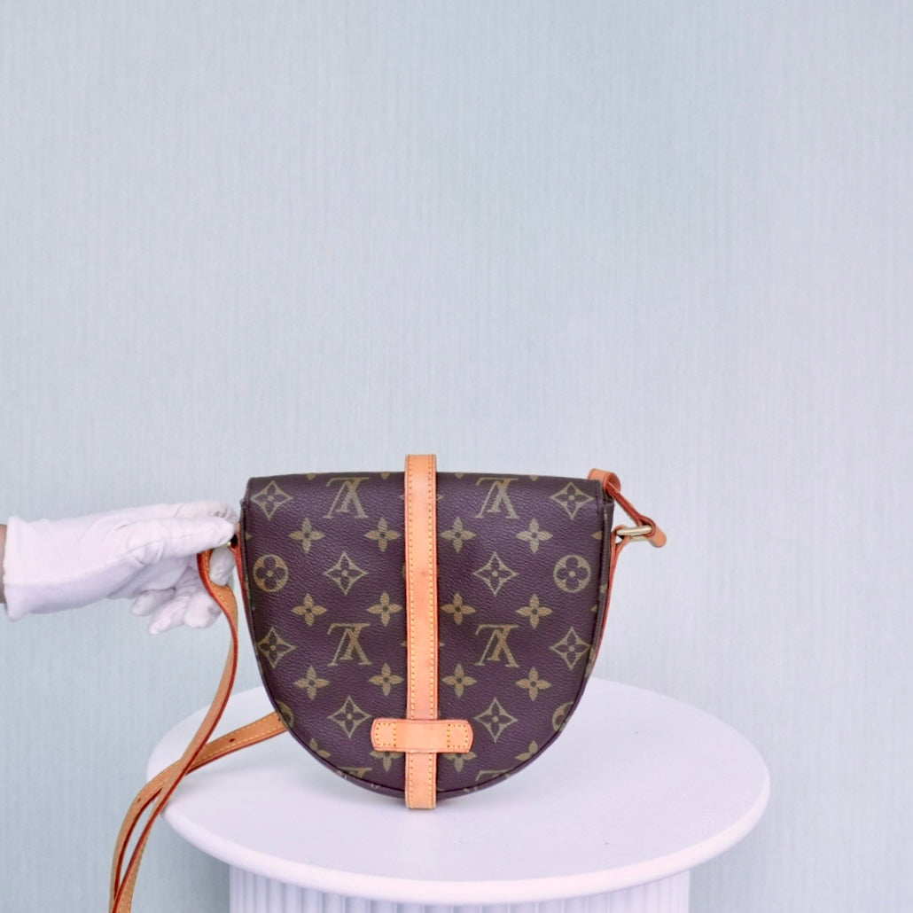 Louis Vuitton Monogram Shanty PM