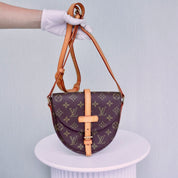 Louis Vuitton Monogram Shanty PM