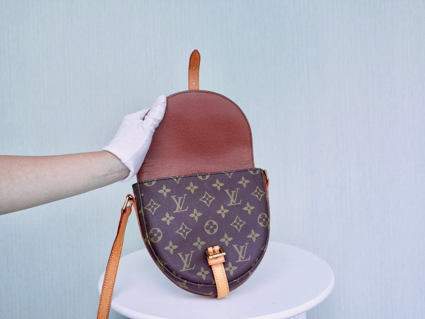 Louis Vuitton Monogram Shanty PM