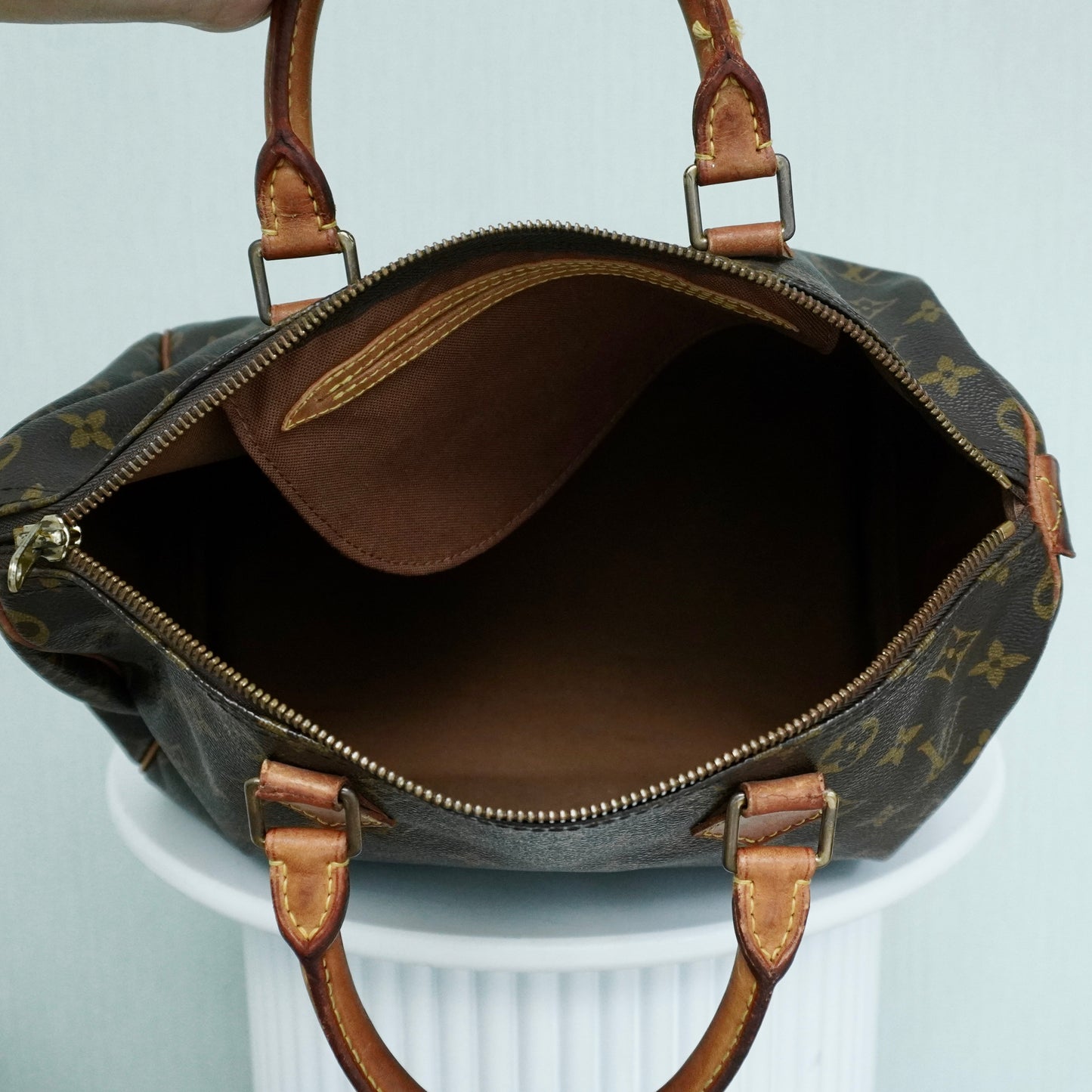 Louis Vuitton Speedy 30 Monogram