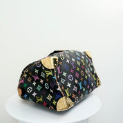 Louis Vuitton Speedy 30 Multicolor Noir