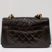 Chanel Matelasse Flapbag Calf Skin