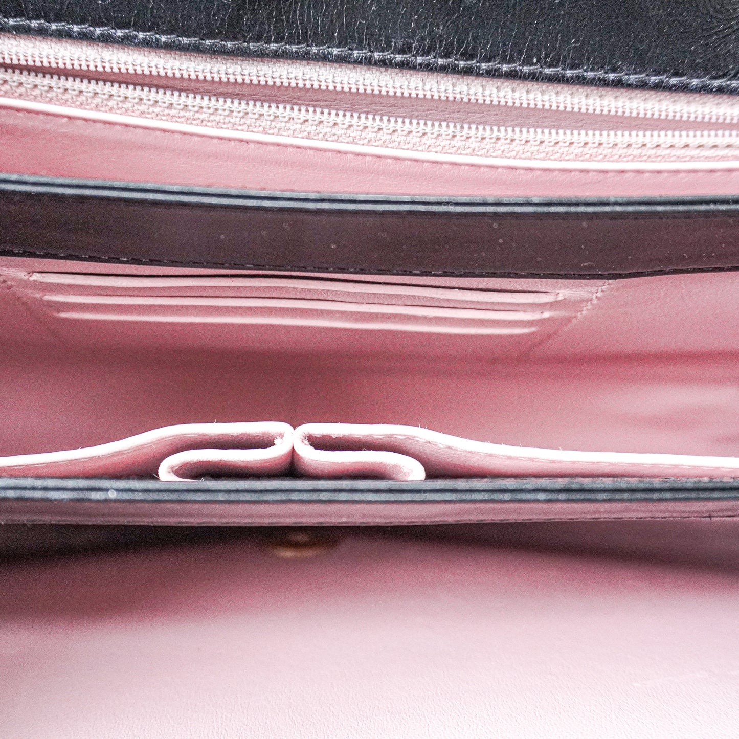 Chanel Matelasse Flapbag Calf Skin