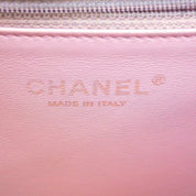 Chanel Matelasse Flapbag Calf Skin